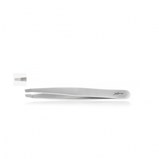Xps Straight Satin-finish Tweezers