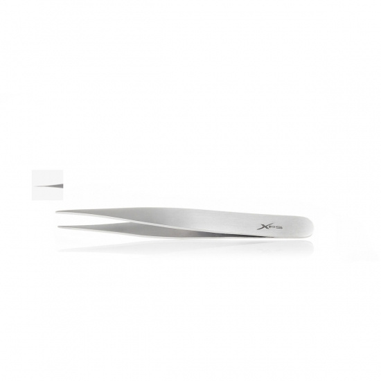 Xps Fine Pointed Satin-finish Tweezers
