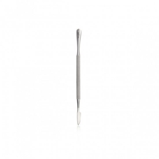 Xps Cuticle Pusher/scraper Satin Stainless Steel