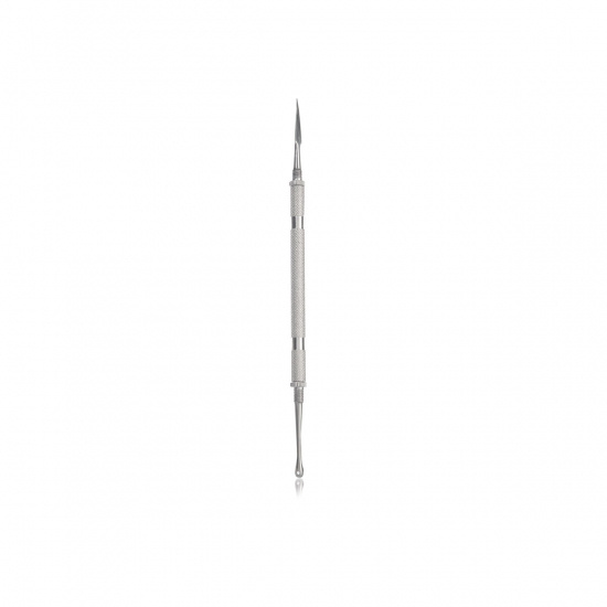 Xps Comedone Extractor/lancet Screwable Satin Stainless Steel