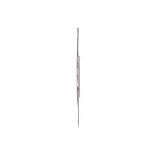 Xps Micro File Satin Stainless Steel